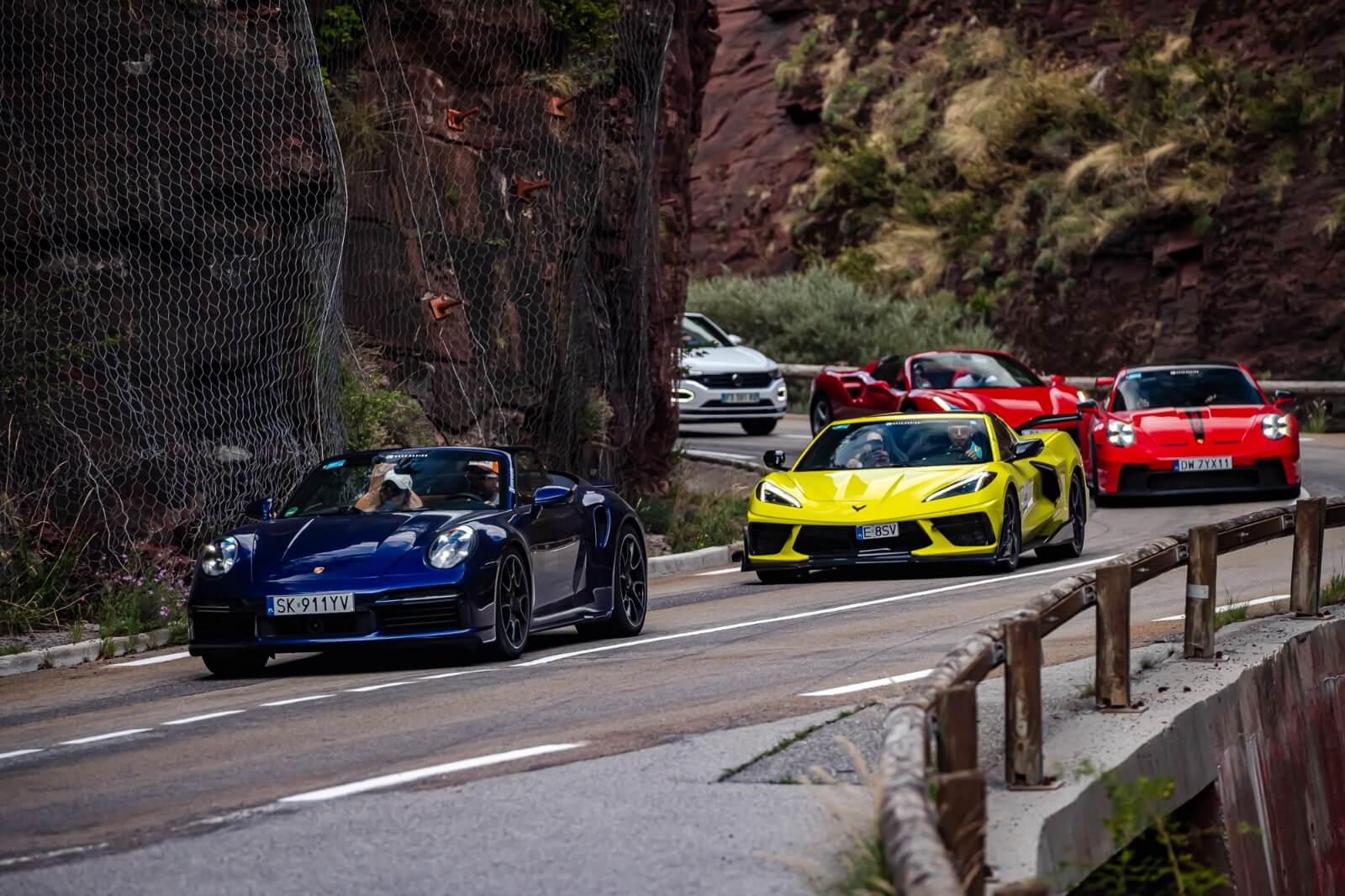 TRIP COTE D'AZUR - Francja