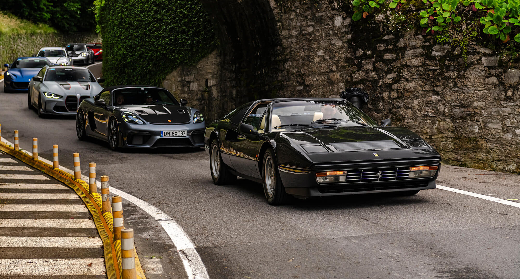 ITALIAN JOB - Włochy