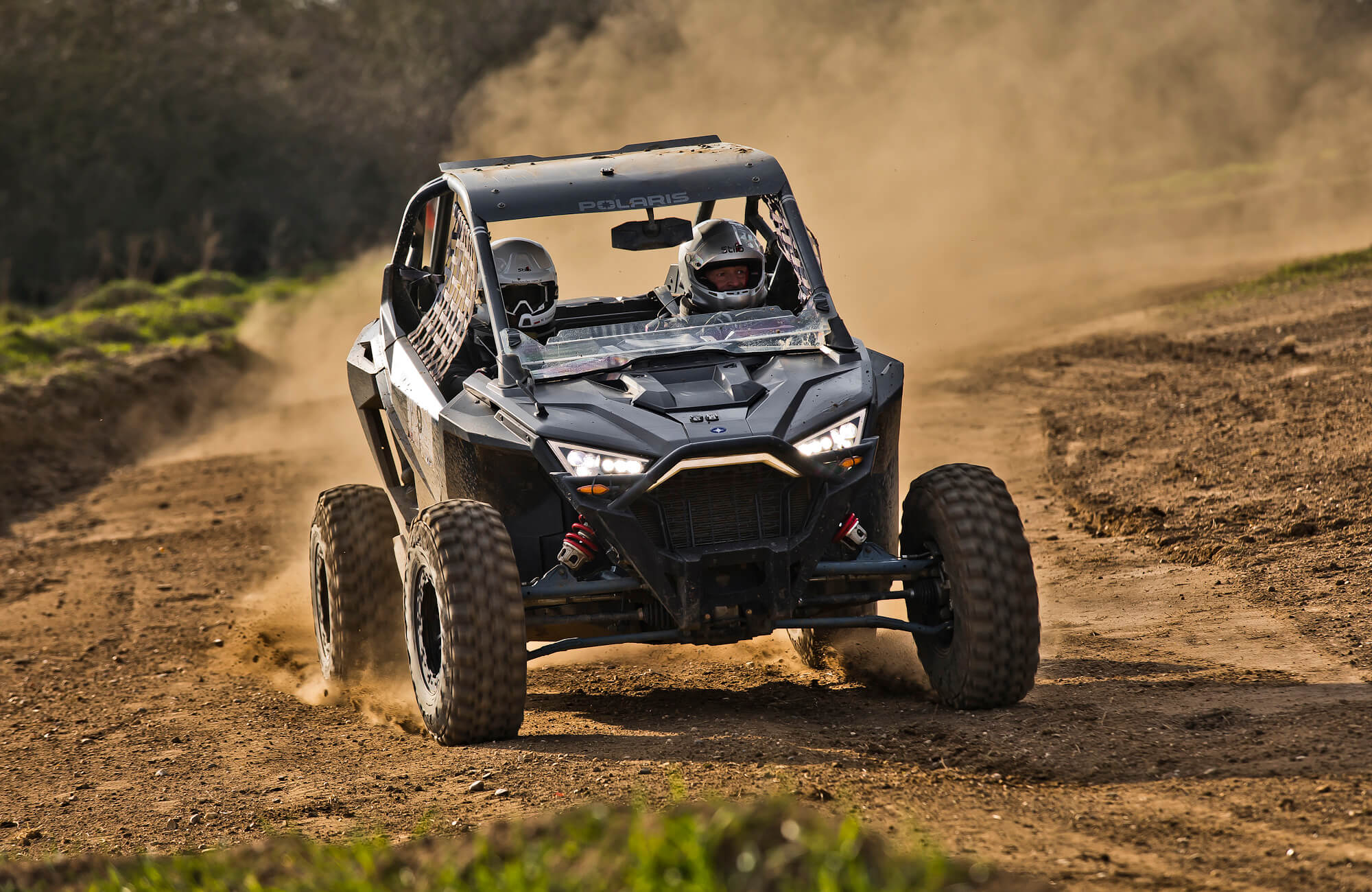 Trening Jazdy Rajdowej 1 na 1