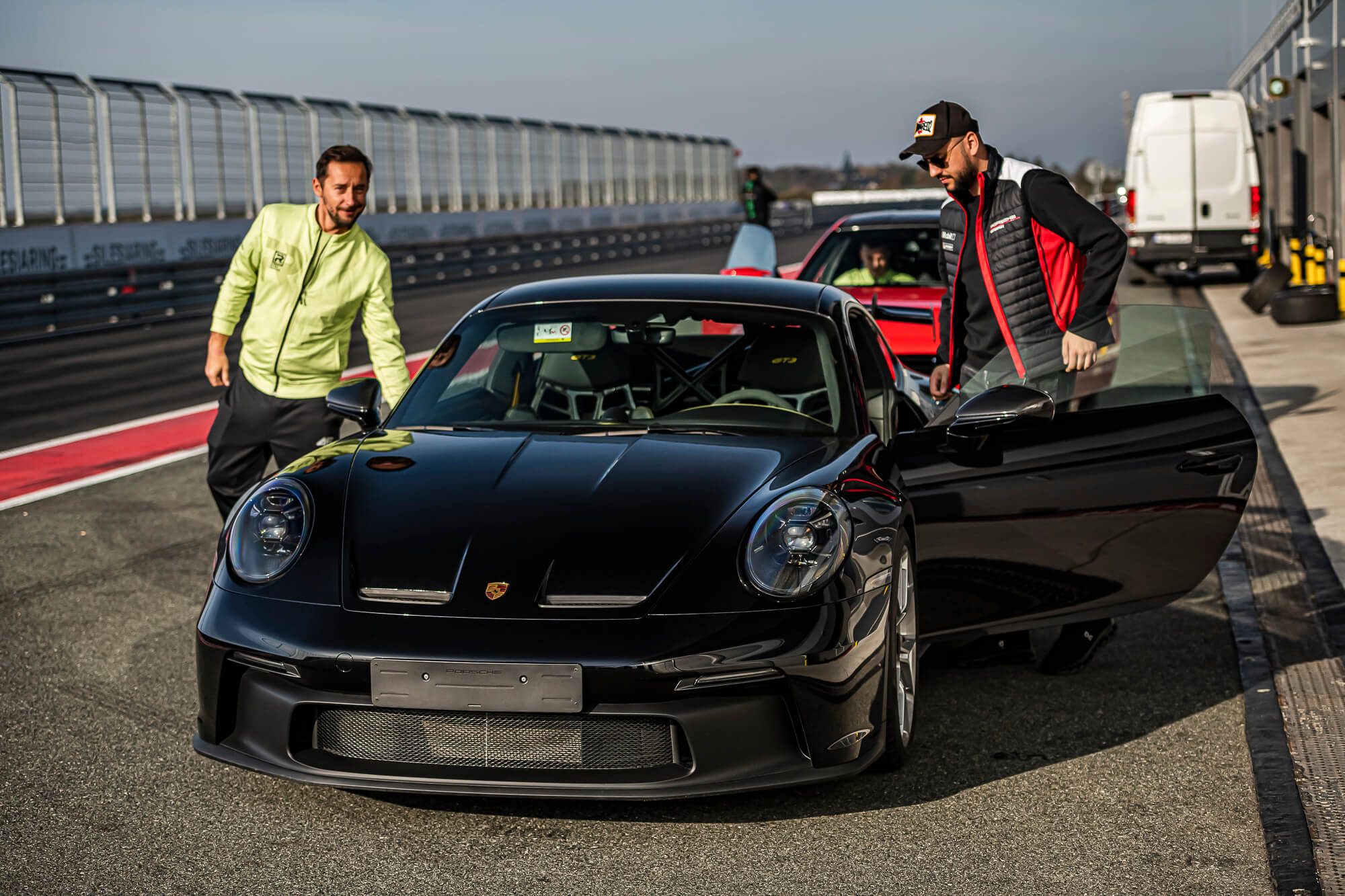 Trening Jazy Wyścigowej 1 na 1